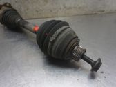 Front driveshaft