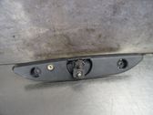 Rear window wiper mechanism