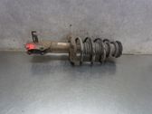 Front shock absorber with coil spring