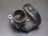 Throttle valve