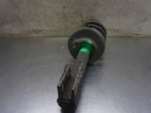 Front shock absorber with coil spring
