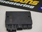 Tow bar trailer control unit/module