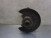 Front wheel hub spindle knuckle