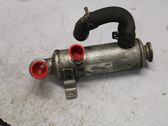 EGR valve cooler
