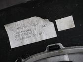 Motorabdeckung