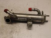 EGR valve cooler