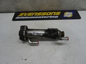 EGR valve cooler