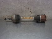 Front driveshaft