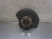Front wheel hub spindle knuckle
