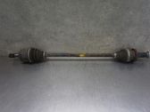 Rear driveshaft