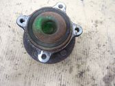 Rear wheel bearing hub