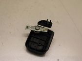 Tailgate/trunk/boot exterior handle