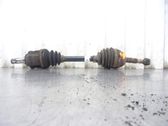 Front driveshaft