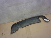 Rear bumper lower part trim