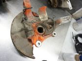 Front wheel hub spindle knuckle