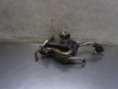 EGR valve cooler