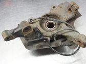 Front wheel hub spindle knuckle