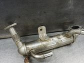 EGR valve cooler