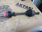 Front driveshaft