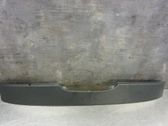 Tailgate/trunk spoiler