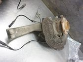 Front wheel hub spindle knuckle