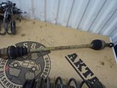Front driveshaft