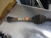 Front driveshaft