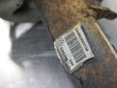 Front shock absorber with coil spring