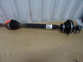 Front driveshaft