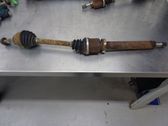 Front driveshaft