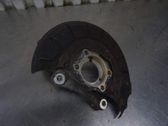 Front wheel hub spindle knuckle