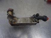 EGR valve cooler