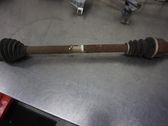 Front driveshaft