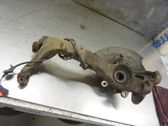 Front wheel hub spindle knuckle