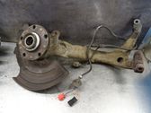 Front wheel hub spindle knuckle