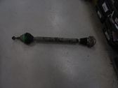 Front driveshaft