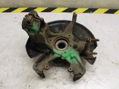 Front wheel hub spindle knuckle