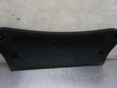 Tailgate/boot lid cover trim