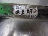 Front driveshaft