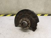 Front wheel hub spindle knuckle