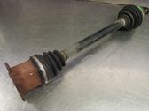 Front driveshaft