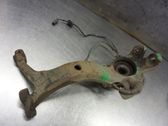 Front wheel hub spindle knuckle