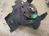 Front wheel hub spindle knuckle