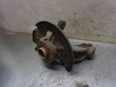 Front wheel hub spindle knuckle