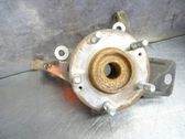 Front wheel hub spindle knuckle