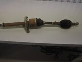 Front driveshaft