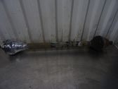 Front driveshaft