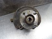 Front wheel hub spindle knuckle