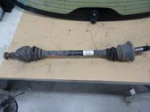 Rear driveshaft