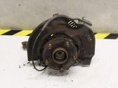 Front wheel hub spindle knuckle